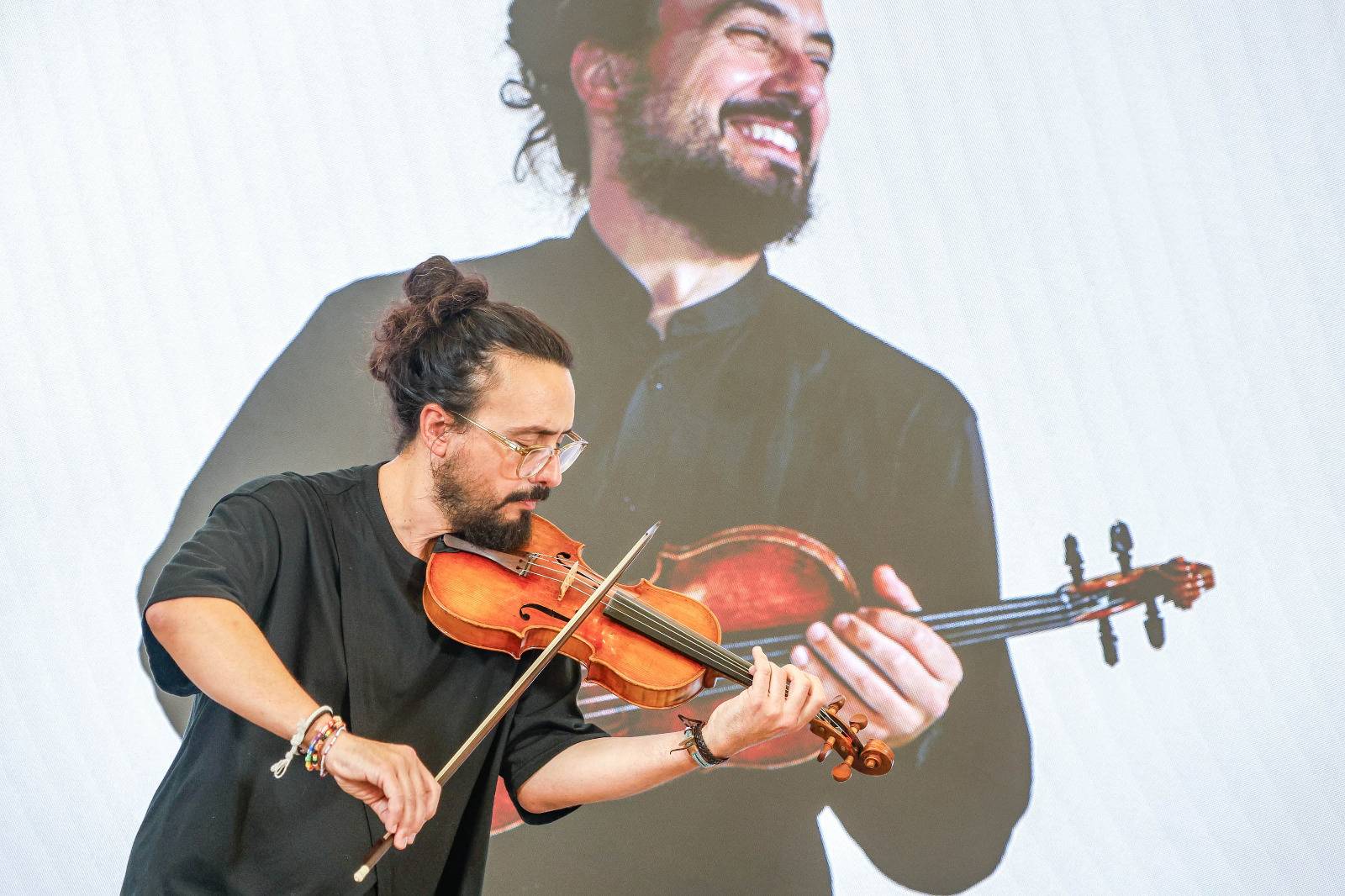 JORGE JIMENEZ VIOLIN